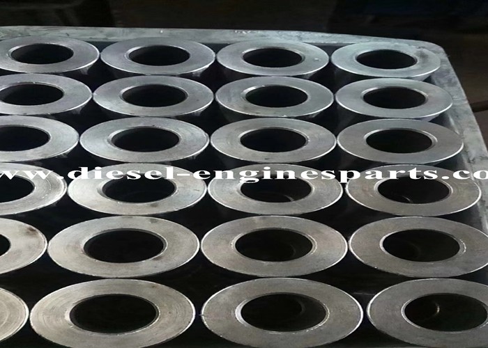 High Precision Engine Piston Pin Cater 3208 With Structure Solid Forging