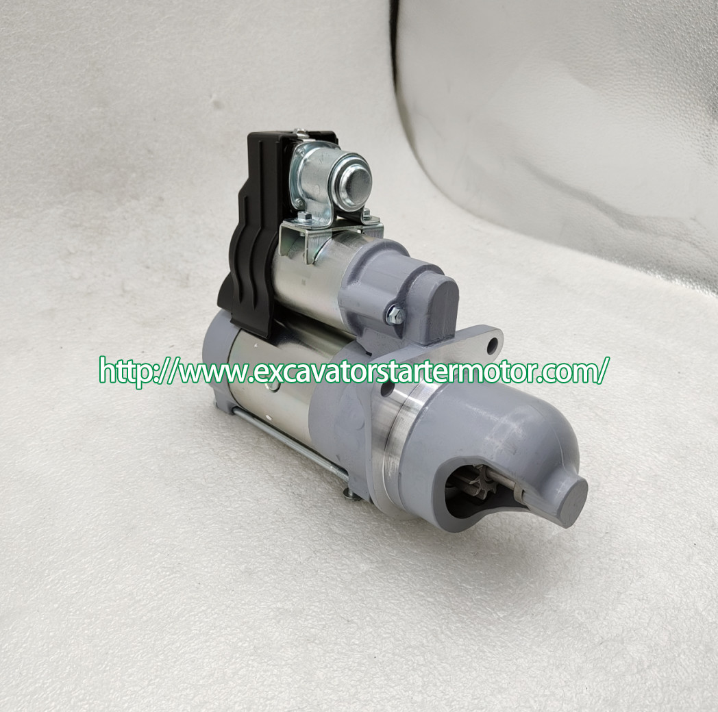 24V 11T CW STARTER YUCHAI Starter Motor D0308-3708100A D0308-3708100SF2 QDJ2577-000 BM00045/24V 5KW 11T
