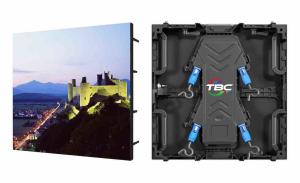 Wholesale 3.91mm Indoor Led Display Screen 500 X 500 Mm , 1920hz Led Advertisement Display from china suppliers