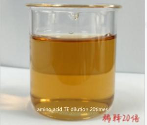 Wholesale Micro Nutrient Amino Acid Liquid Crop Fertilizer Copper Iron Zinc Manganese Boron from china suppliers