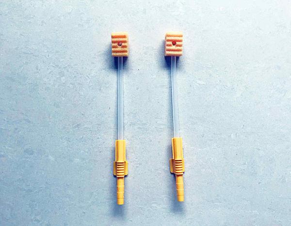 PVC / PP Material Disposable Medical Consumables Suction Catheter For Oral