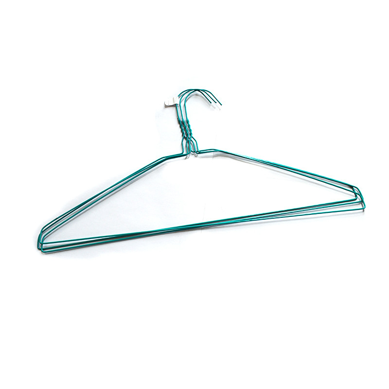 Dry Cleaning 16" 2.2mm Q195 Wire Shirt Hangers