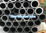 High Yield Strength Hardened Steel Tube , STt35 / E235 Seamless Mild Steel Pipe
