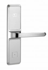 China Bluetooth Function Electronic Door Lock / Residential RFID Gate Lock on sale