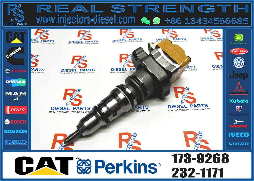 Fuel Injector Assembly 177-4752 178-0199 178-6342 135-5459 198-6605 218-4109 222-5965 10R-9348 179-9380