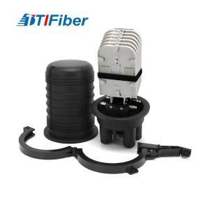 Wholesale Vertical Fiber Closure Dome Type For Network Equipment from china suppliers