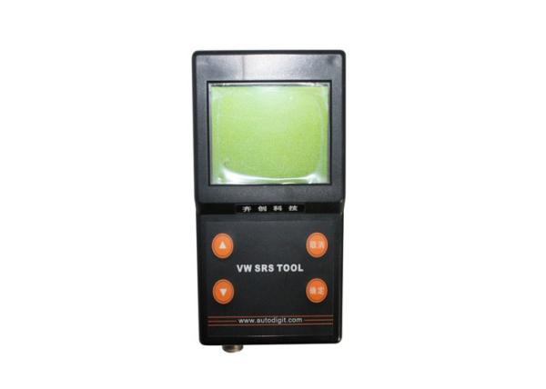 VT8 VW Audi Auto Digital Mileage Airbag Reset Tool , Mini Cooper Airbag Light