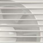 Wall Fan Window Fan for Customized Logo Smoking Room Pipe Kitchen Sensor