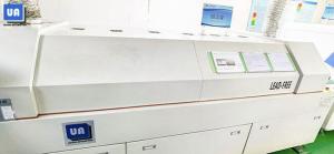 Wholesale 9KW SMT Reflow Oven Machine 2250mm Length 5 Zones RF-500I from china suppliers