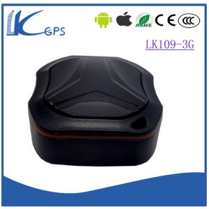 Wholesale 3G WCDMA Kid Pet Personal GPS Tracker with Web/App/SMS Locate --Black LK109-3G from china suppliers
