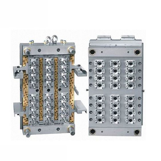 EDM CNC Precision Injection Mold for Plastic Parts