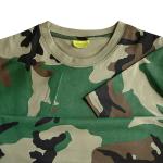 Unisex Outdoor Professional Sports Uniform Short-Sleeved T-Shirt for Active