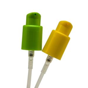 Wholesale Left Right Lock Aluminum 24/410 Cream Lotion Pump from china suppliers