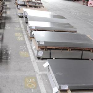 Wholesale 316 316L SUS 304 Stainless Steel Plate Sheet BA/2B/NO.1 0.25-60.0mm from china suppliers