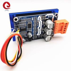 Wholesale Heatsink No Hall Brushless DC Motor Driver Speed Motor Controller Board from china suppliers