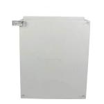 Electronic Waterproof Enclosure Box Outdoor Frp Fiber Glass Smc Polyester
