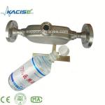 KMF-Series air mass flow meter breathing underwater
