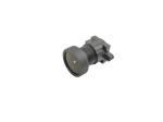 Durable 2MP Automotive Camera Lens Angle Of View 130/109/57 Degree
