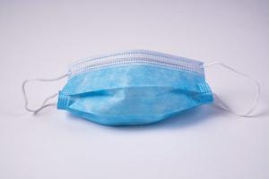 Wholesale Printed Surgical 2 Ply Disposable Earloop Face Mask from china suppliers