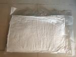 Hotel Polyester Fiber Pillow With Comfortable Cotton Fabric cuddly