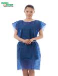 ISO9001 15gsm Medical Disposable Protective Isolation Gown