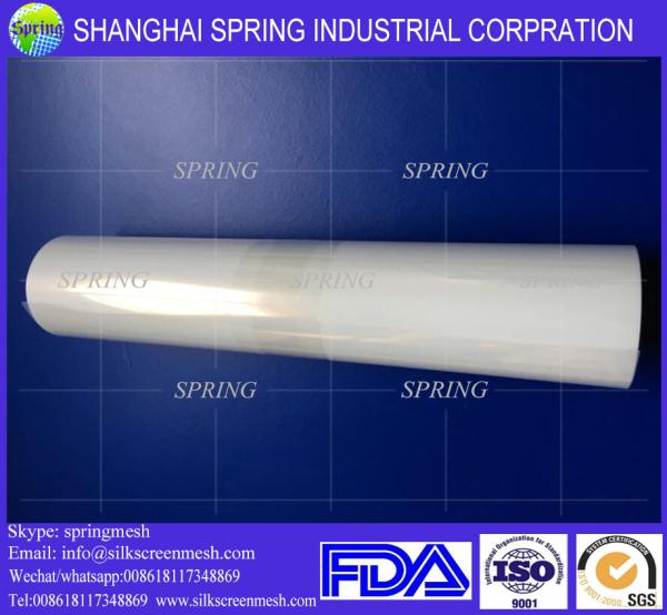 Translucent Waterproof Inkjet Film for Silk Screen Printing 100 micron PET Film