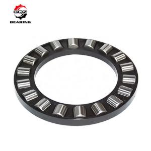 Wholesale Plastic Cage Thrust Cylindrical Roller Bearing , K81226-TV Single Row Thrust Bearing from china suppliers