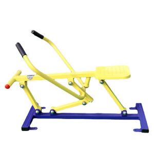 China Park  Outdoor Gym Equipment For Adults ODM Acceptable Skidproof Crackproof on sale
