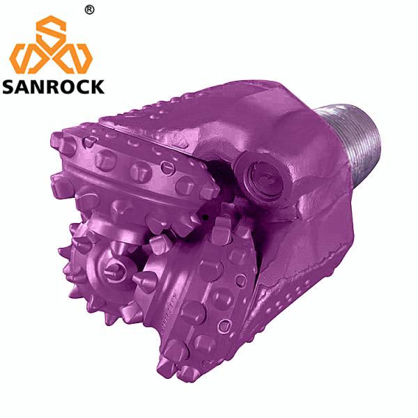 Tricone Drill Bit Metal Sealed Roller Bit High Performance Tricone Bit for Geothermal Drilling