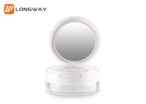 Wholesale Magic DIY Air Cushion Foundation Compact Case With Sponge Wear Resistance from china suppliers