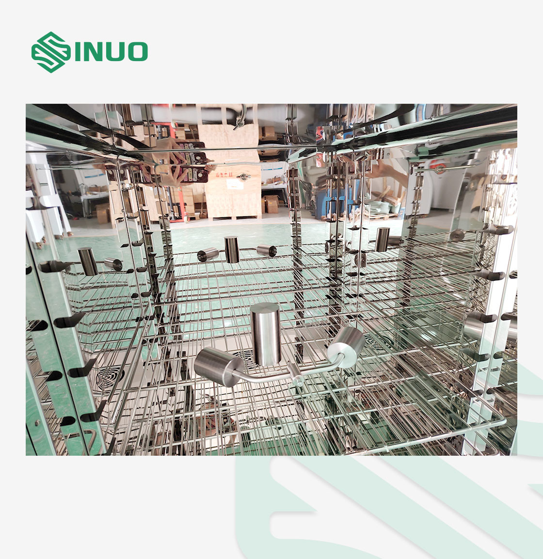 Programmable Heating Oven Environmental Test Chamber Test Oven