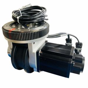 Wholesale Auto Industry AC Motor Heavy Duty Robot Wheels Servo Motor Direct Drive Wheel from china suppliers