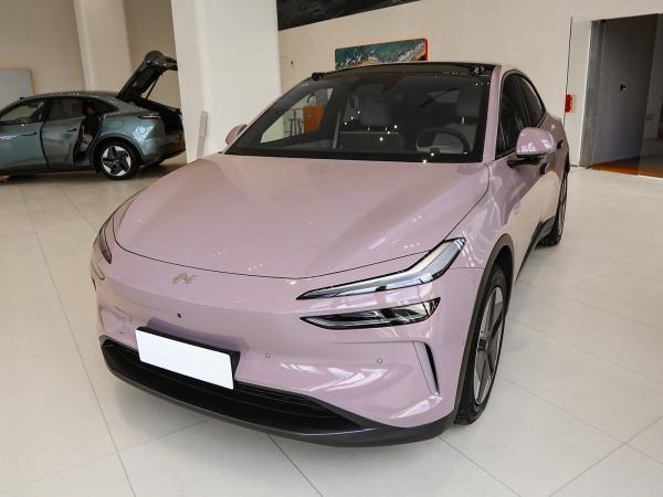2024 ONVO Ledao Auto L60 60kwh Electric Car 5 Door 5 Seat Medium Size Car New