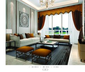 Wholesale Hot Selling Elegant Brown Curtains Drapes Fabric Blackout Jacquard for Home Window Customized from china suppliers