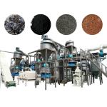 200-1000KG/H Lithium Battery Recycling Machine For Cathode Powder Production