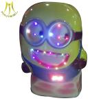 Hansel funfair game rides coin operated electric play equipment sales China
