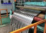 Precision High Durability 0.3mm Galvanised Steel Strip For Industrial