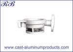 A356 / A380 Sand Casting Aluminum Valve / Non Standard Metalworking Products