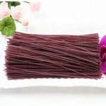 Chinese Spicy Flavor Sweet Potato Vermicelli 0.129 Kg Fast Cooking Low 0% Fat