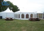 Octagonal Marquee Wedding Tents For Sale ,Tent Warehouse For Wedding Celebration