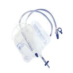 Plastic Medical Disposable Products Pediatric Urine Bag Without Outlet 1000Ml