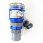 Non Contact Ultrasonic Water Tank Level Gauge 4 - 20mA Liquid Level Gauge For