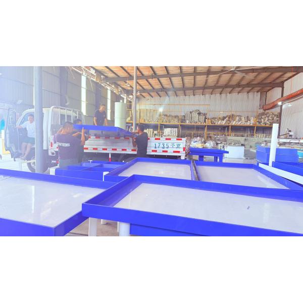 Smooth polypropylene PP Wall Sheet Board moistureproof OEM