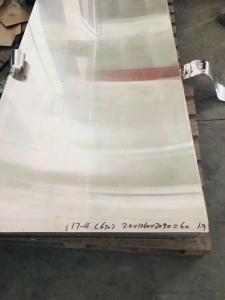 Wholesale 17-4PH Stainless Steel Plate SUS630 Steel Plate SUS 630 Stainless Steel H1025 W.Nr 1.4542 X5CrNiCuNb17 4 from china suppliers