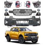 Facelift 4x4 Body Kits For Ranger 2022 XL XLS Upgrade To Wildtrak Conversion