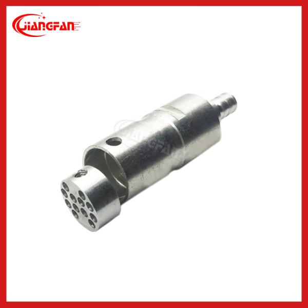 Bundled Cable Fiber Optic Fan Out Kit 24 Core Branch 0.9mm-3mm