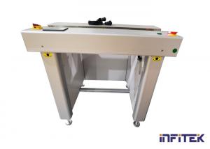 China 1 Meter High End SMT Inspection Conveyor, Modular Design SMT Link Conveyors - INFITEK Board Handling Equipment on sale