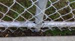 chain wire fence roll