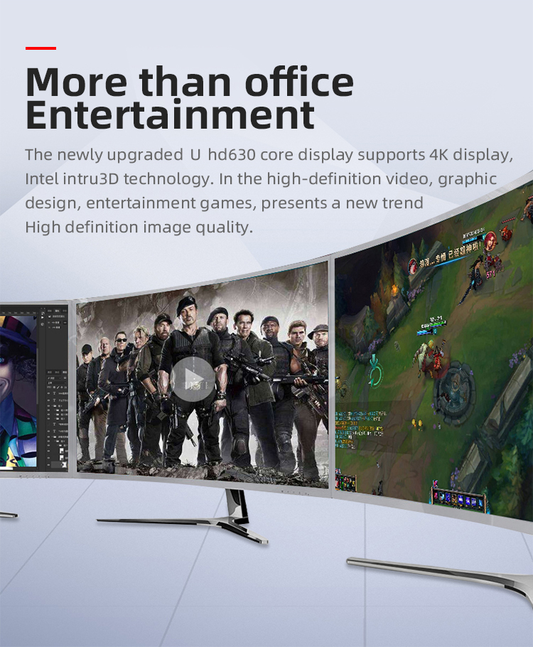 Core I3 10105 Gaming PC Desktops