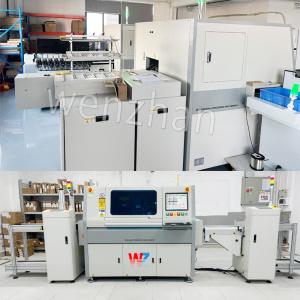 Automatic Odd Form Component Insertion Machine DIP Components and Terminal